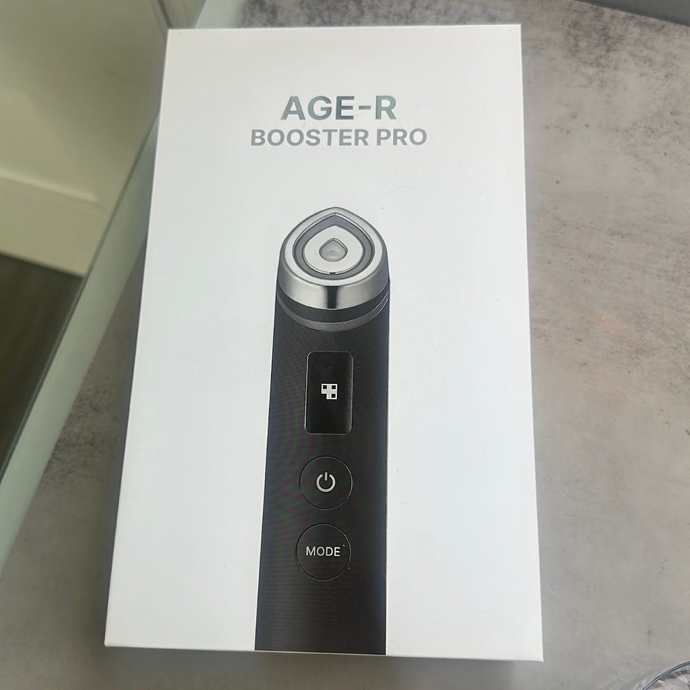 Medicube Age R Booster pro